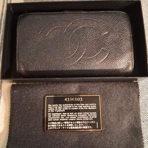 Black Leather Phone Case